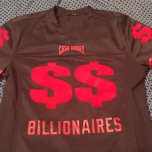 Cash money records jersey